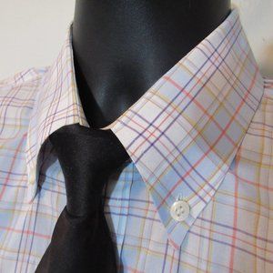 Brioni Men's Dress Shirt